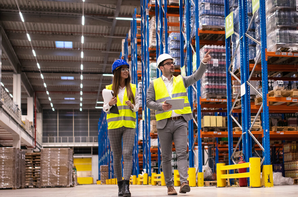 How often should your Warehouse be inspected