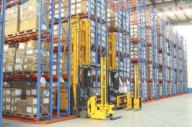 Managing Damaged Racking in Your Warehouse